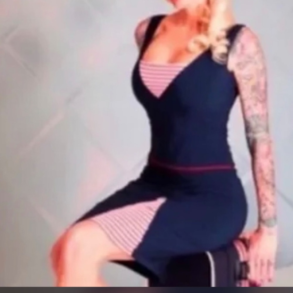 Bettie Page RARE Dress NWT - Picture 1 of 2
